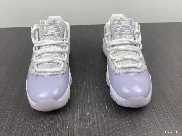 WMNS Low Jordan Air Violet Pure AH7860-101 11 0614